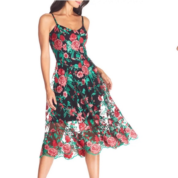 Dress the Population Dresses & Skirts - Uma Dress The Population Dress